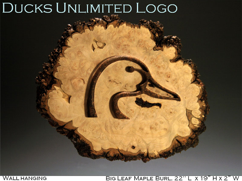 Ducks Unlimited Logo