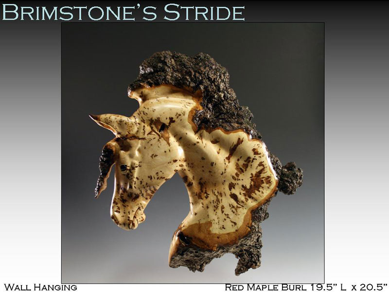 Brimstone's Stride