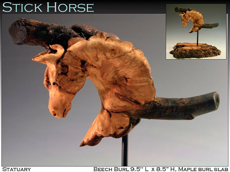 Stick Horse