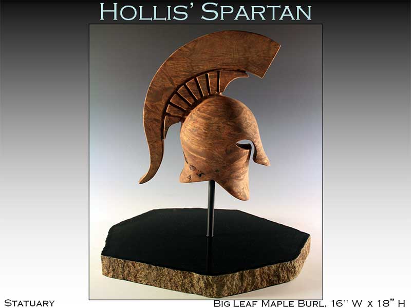 Hollis' Spartan