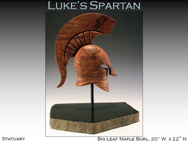 Luke's Spartan