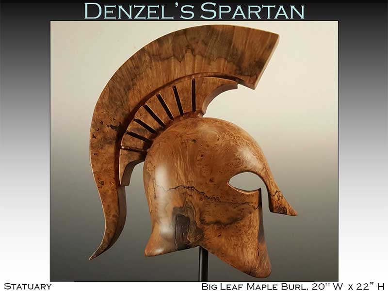Denzel's Spartan